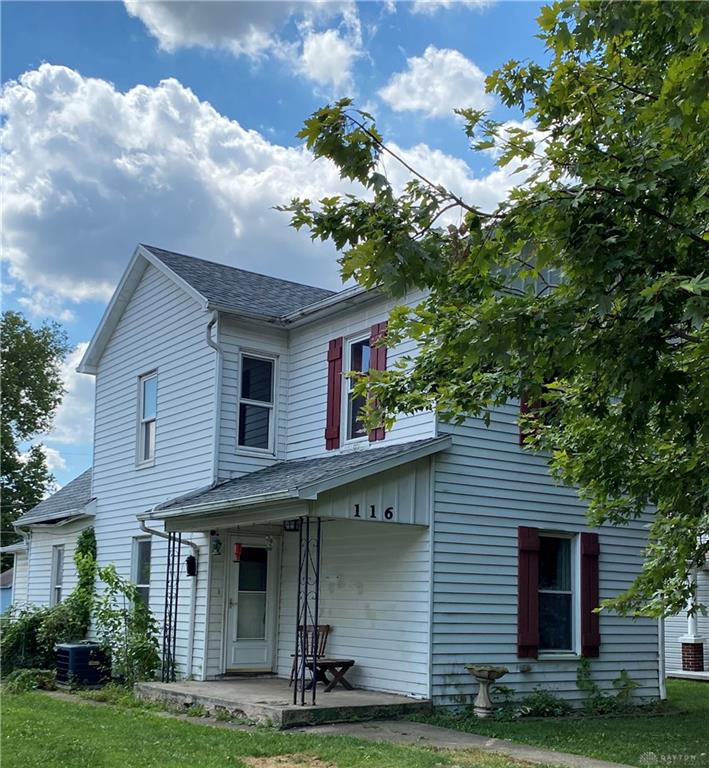 Rusby Ave, Dayton, OH 45449