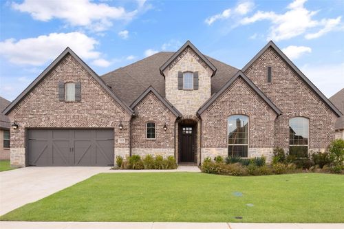 1615 Gardenia St, Prosper, TX, 75078-9693 | Card Image