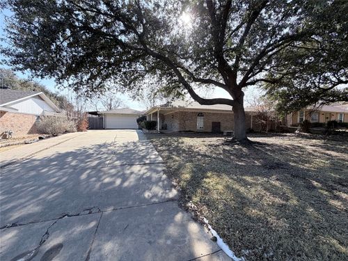 6209 Trail Lake Dr, Fort Worth, TX, 76133-3405 | Card Image