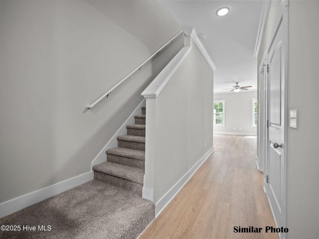 221 Holly Sands Loop, Townhouse with 3 bedrooms, 3 bathrooms and 1 parking in Holly Ridge NC | Image 8
