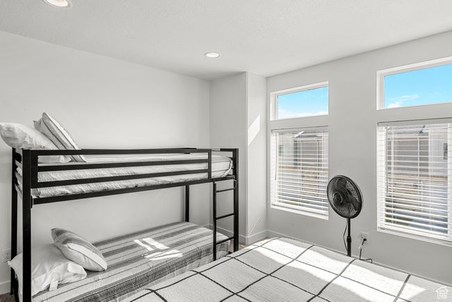 Unfurnished bedroom featuring recessed lighting and baseboards | Image 25