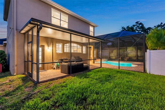 31646 Baymont Loop, House other with 5 bedrooms, 4 bathrooms and null parking in WESLEY CHAPEL FL | Image 75