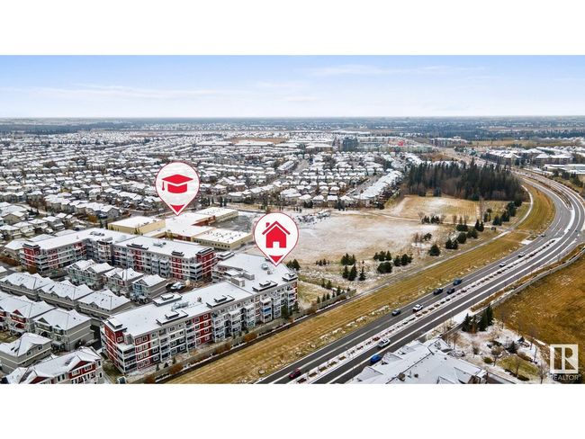 336 - 1818 Rutherford Rd Sw, Condo with 2 bedrooms, 2 bathrooms and 1 parking in Edmonton AB | Image 26