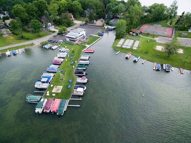 1608 Inverness St, House other with 2 bedrooms, 2 bathrooms and null parking in Sylvan Lake MI | Image 26