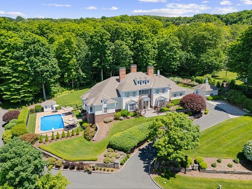 6 Hilltop Park, Wilbraham, MA, 01095-1753 | Card Image