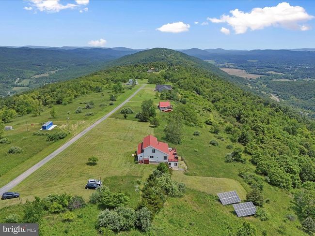 150 N Apple Ridge Rd, House other with 2 bedrooms, 2 bathrooms and null parking in Romney WV | Image 59