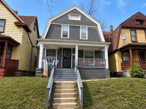 1514 N Burleigh Avenue, Milwaukee, WI, 53206 | Card Image