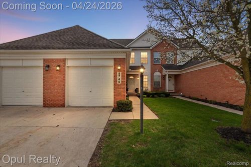 8745 Vine St, Van Buren Twp, MI, 48111-7409 | Card Image
