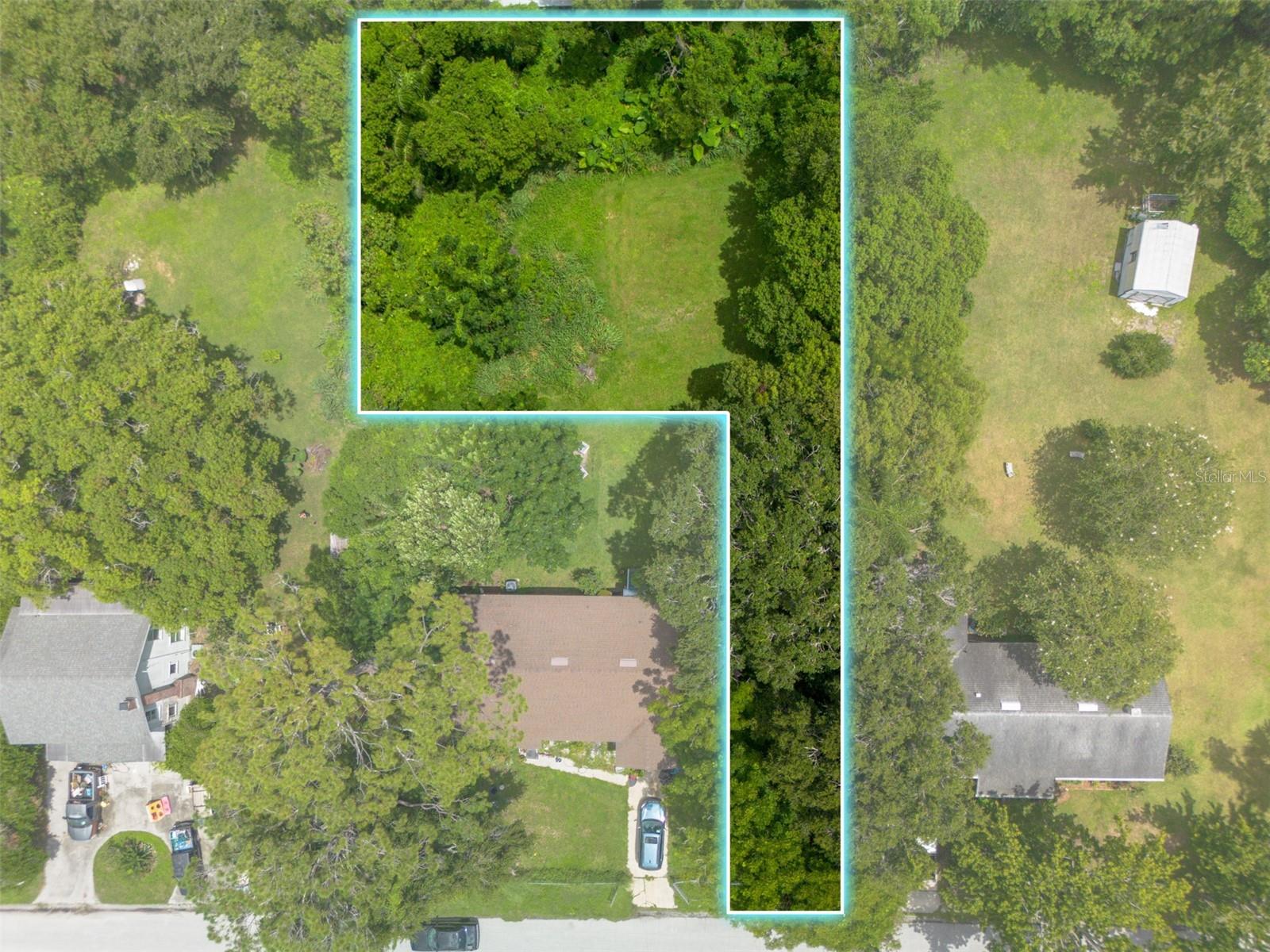 Land in ORLANDO