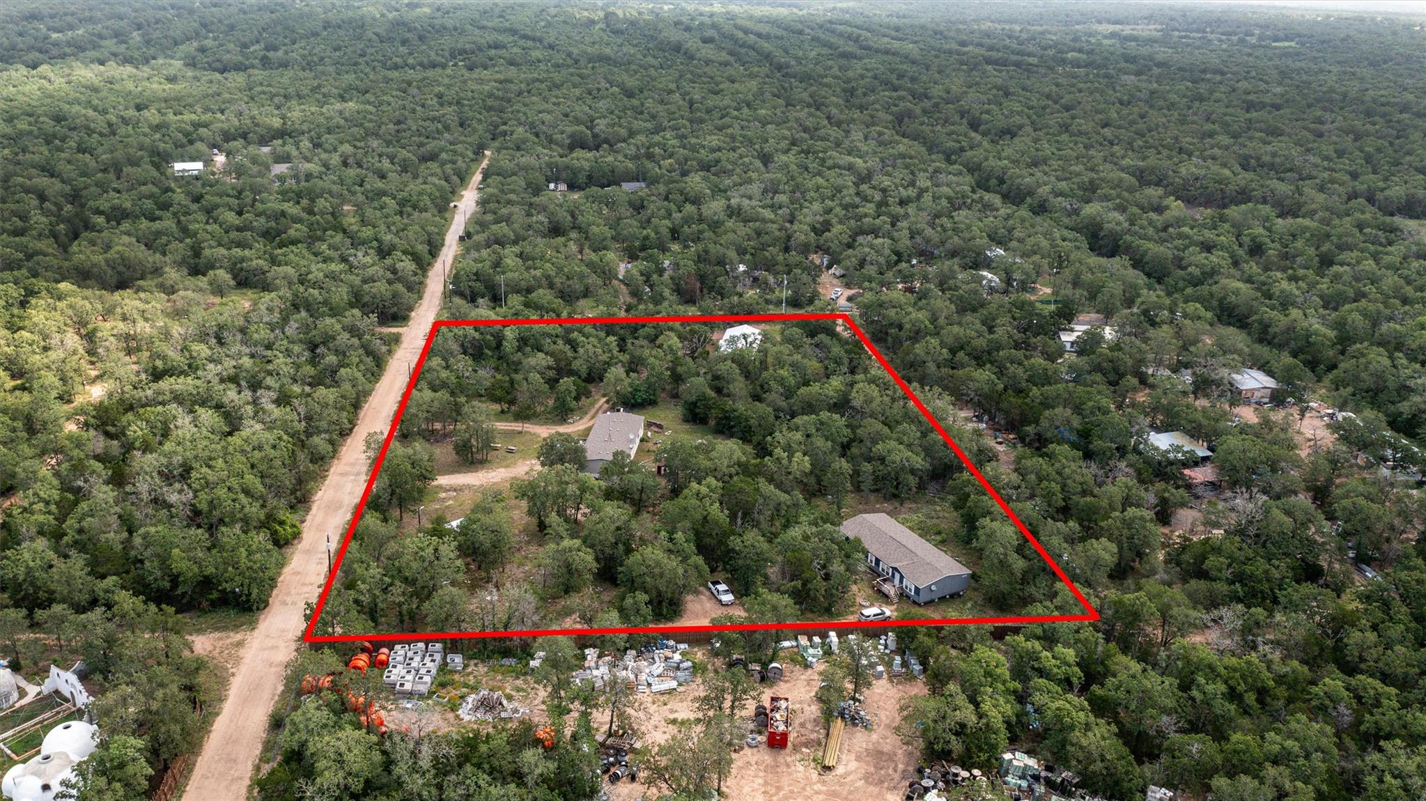 Land in Cedar Creek 2