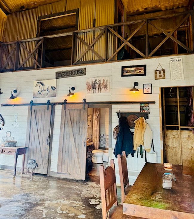 View of horse barn | Image 6