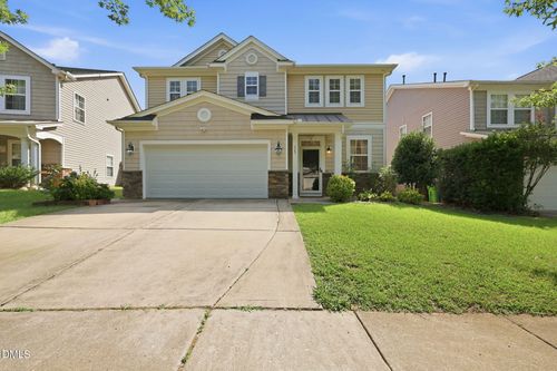 225 Amacord Way, Holly Springs, NC, 27540-9475 | Card Image
