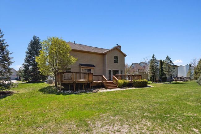 3837 Sugarbush Dr, House other with 4 bedrooms, 4 bathrooms and null parking in Howell MI | Image 50