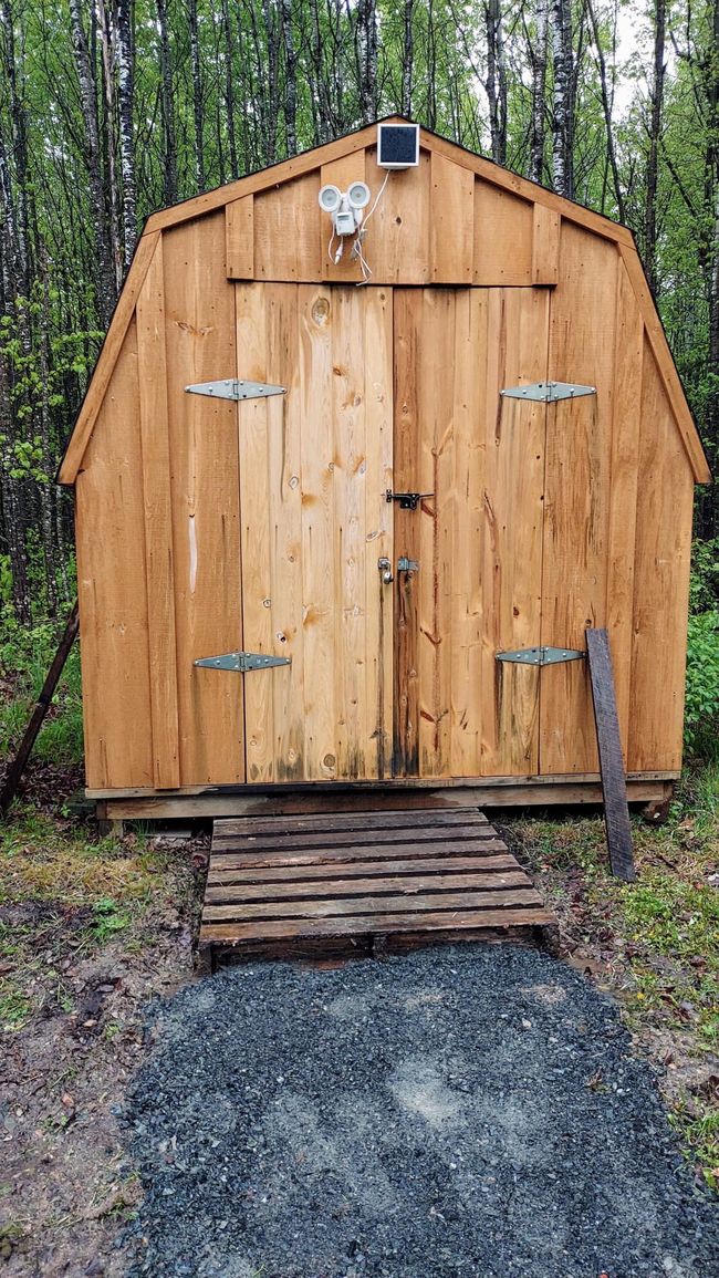 Storage shed | Image 37