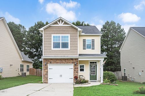 516 Smithridge Way, Fuquay Varina, NC, 27526-2269 | Card Image