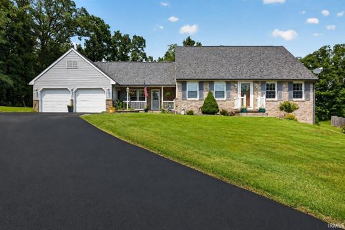1243 Bellgrade Ave, Loogootee, IN, 47553-4605 | Card Image