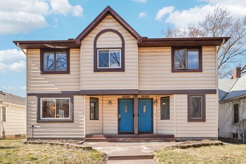 2646 Quincy St Ne, Minneapolis, MN, 55418-2816 | Card Image