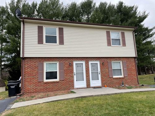 503 Vista Ave, Roanoke, VA, 24019-6423 | Card Image