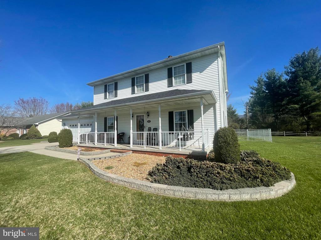 Sunrise Dr, Moorefield, WV 26836