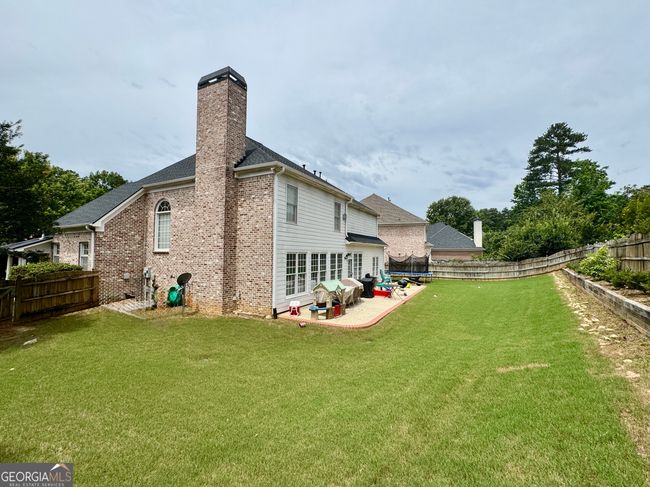 1606 Cascade Overlook, House other with 5 bedrooms, 5 bathrooms and null parking in Peachtree City GA | Image 9