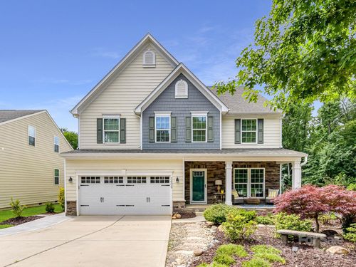 3609 Benseval Ln, Matthews, NC, 28104-0032 | Card Image