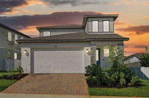 2365 Treasure Hill St, Clermont, FL, 34715-9357 | Card Image