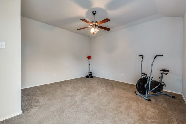 upstairs 4th Bedroom or Flex Room/Game Room/Media Room | Image 12