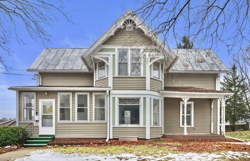 125 N Wilson Avenue, Jefferson, WI, 53549 | Card Image