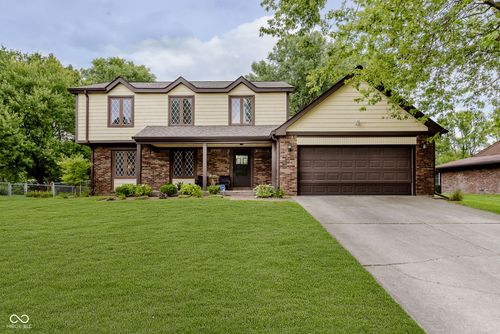 7727 Dartmouth Rd, Indianapolis, IN, 46260-3326 | Card Image