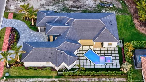 179 Se Via Terra Bella, Port Saint Lucie, FL, 34952-6254 | Card Image