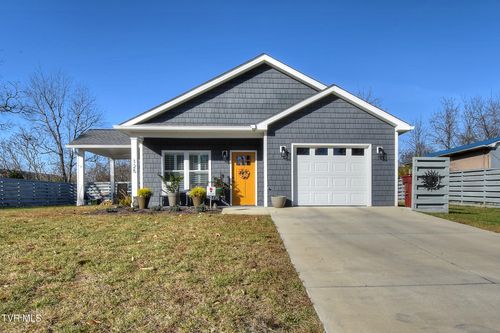 125 Lynn Rd, Johnson City, TN, 37604-2634 | Card Image