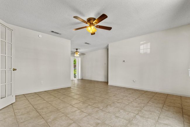 The second living area adds flexibility to the home, offering a quiet place to relax, work, or hang out. | Image 9