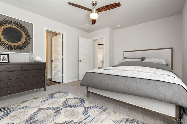 2381 Bobwhite Dr, House other with 4 bedrooms, 2 bathrooms and null parking in Tuscaloosa AL | Image 5