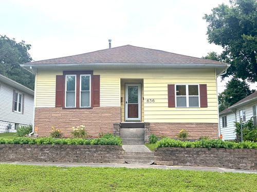 636 N 11th Street, Murphysboro, IL, 62966 | Card Image