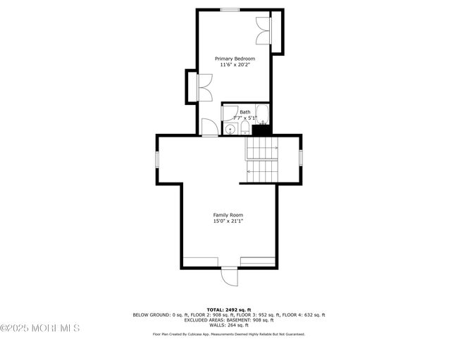 35 Embury Ave, House other with 5 bedrooms, 4 bathrooms and null parking in Ocean Grove NJ | Image 38
