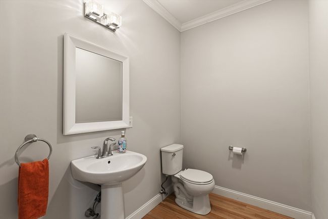 30 - 30 Compass Pt, Condo with 3 bedrooms, 3 bathrooms and 1 parking in North Andover MA | Image 12