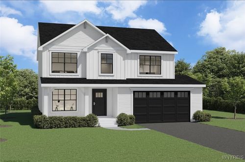 5657 Dorothy Cir, Clarence Ctr, NY, 14032-9009 | Card Image