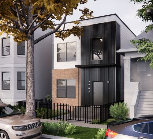 1303 5th Ave, Chicago Heights, IL, 60411-2822 | Card Image