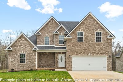 693 Wespanee Way, House other with 3 bedrooms, 2 bathrooms and 2 parking in Clarksville TN | Image 1