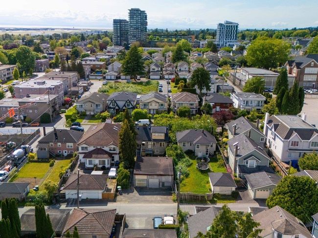 Aerial view of residential area | Image 26