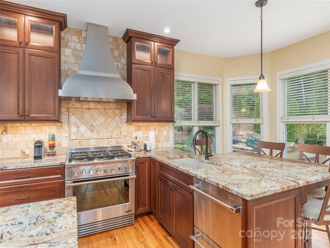 1 Hickory Rdg, House other with 4 bedrooms, 5 bathrooms and null parking in Fletcher NC | Image 11
