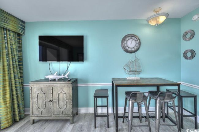 1209 - 2000 N Ocean Blvd, Condo with 1 bedrooms, 1 bathrooms and null parking in Myrtle Beach SC | Image 4