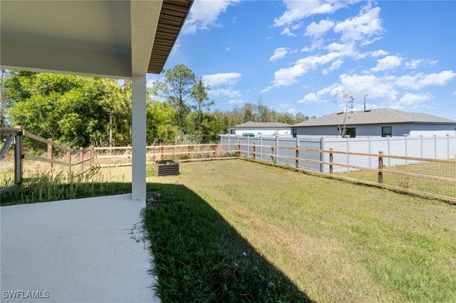 165 Blackstone Dr, House other with 4 bedrooms, 2 bathrooms and null parking in FORT MYERS FL | Image 25