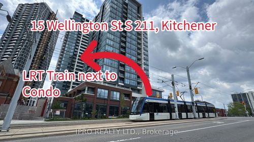 211-15 Wellington St S, Kitchener, ON, N2G0E4 | Card Image
