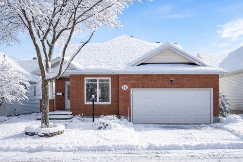 16 Spinney Way, Nepean, ON, K2J4Y8 | Card Image
