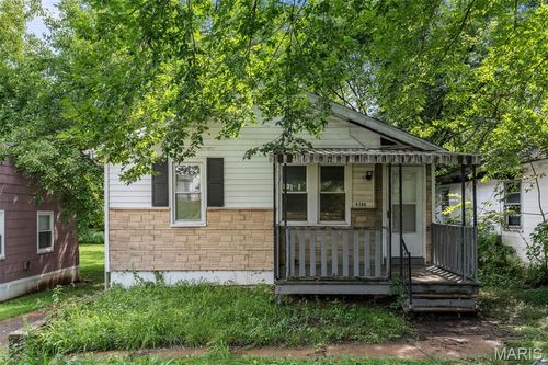 9708 Winkler Dr, Saint Louis, MO, 63136-3048 | Card Image