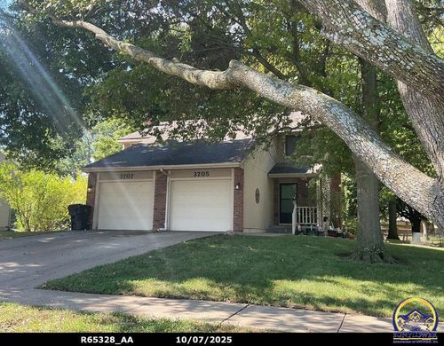 3705-3707 Sw Wood Valley Dr, Topeka, KS, 66610 | Card Image