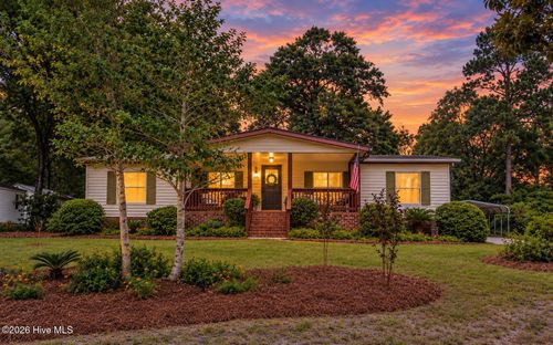 609 Magnolia Dr, Sunset Beach, NC, 28468-4255 | Card Image