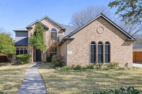 3306 Harbor Pointe Dr, Rowlett, TX, 75088-1582 | Card Image