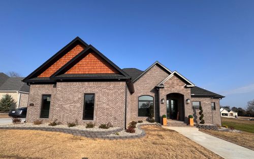 1222 Count Fleet Dr, Searcy, AR, 72143-5188 | Card Image